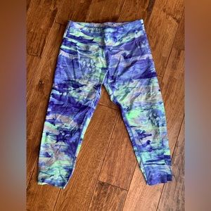 Calvin Klein workout leggings- cropped